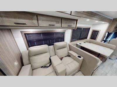2027 Forest River RV FR3 Plus — interior view