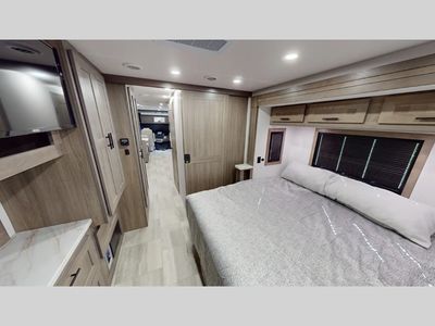 2027 Forest River RV FR3 Plus — engine compartment view