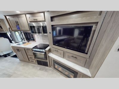 2027 Forest River RV FR3 Plus — detail view