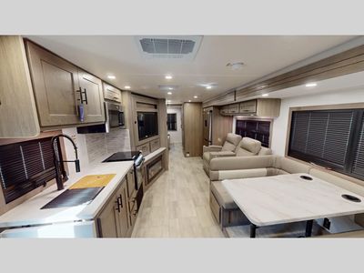 2027 Forest River RV FR3 Plus — side profile view
