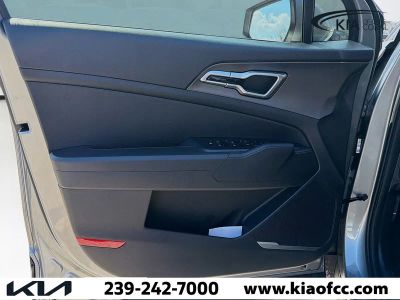 2026 Kia Sportage Hybrid — photo 20 view