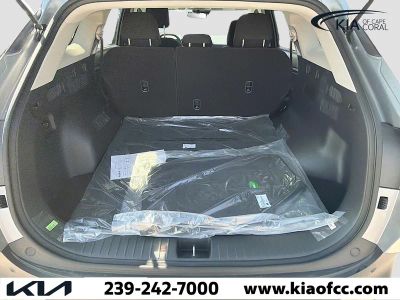 2026 Kia Sportage Hybrid — photo 12 view