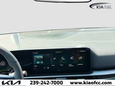 2026 Kia Sportage Hybrid — photo 18 view