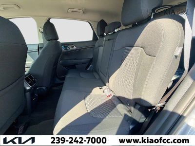 2026 Kia Sportage Hybrid — photo 19 view