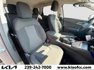 2026 Kia Sportage Hybrid — photo 14 view