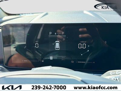 2026 Kia Sportage Hybrid — photo 33 view