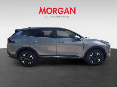 2026 Kia Sportage Hybrid — photo 7 view