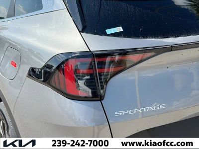 2026 Kia Sportage Hybrid — photo 10 view