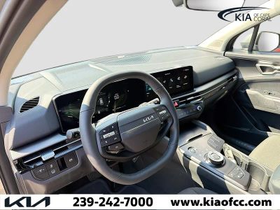 2026 Kia Sportage Hybrid — photo 22 view