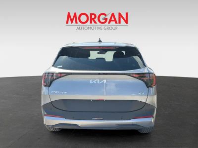 2026 Kia Sportage Hybrid — detail view