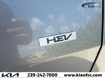 2026 Kia Sportage Hybrid — photo 11 view