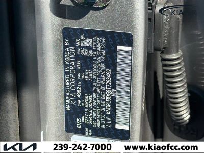2026 Kia Sportage Hybrid — photo 35 view