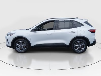 2025 Ford Escape — interior view