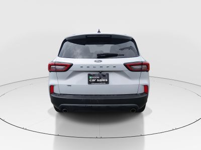 2025 Ford Escape — engine compartment view