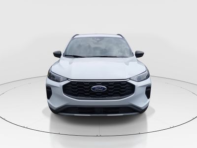 2025 Ford Escape — side profile view