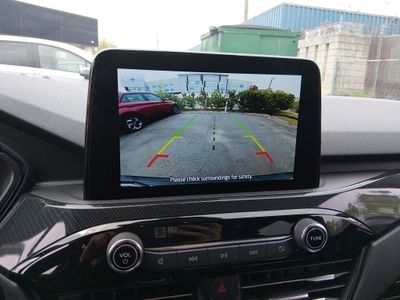 2025 Ford Escape — photo 16 view