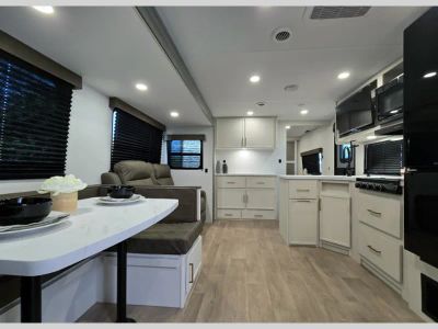 2027 Grand Design Transcend Xplor — detail view