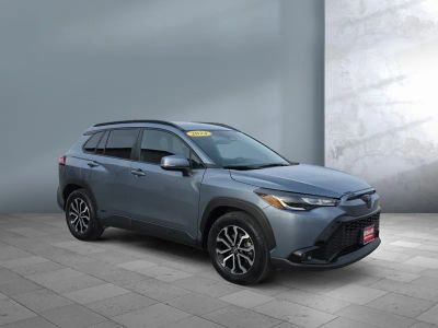 2024 Toyota Corolla Cross - Photo 8