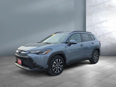 2024 Toyota Corolla Cross - Photo 24