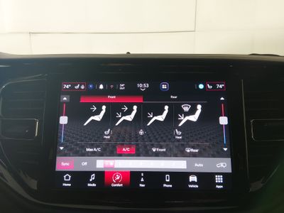 2026 Dodge Durango — photo 19 view