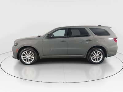 2026 Dodge Durango — interior view