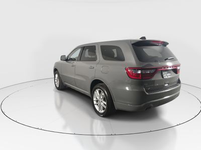 2026 Dodge Durango — detail view