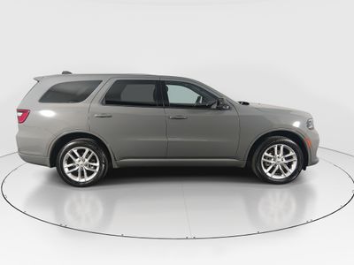 2026 Dodge Durango — photo 8 view