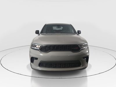 2026 Dodge Durango — side profile view