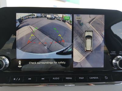 2024 Mitsubishi Outlander Plug-In Hybrid — photo 22 view