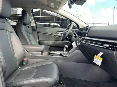 2026 Kia Sportage — photo 24 view
