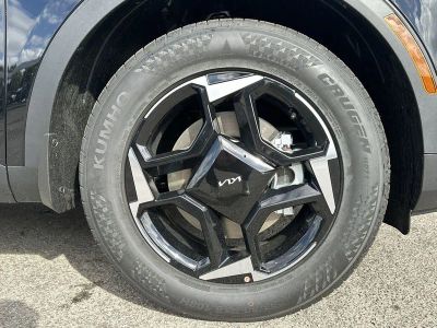 2026 Kia Sportage — photo 11 view