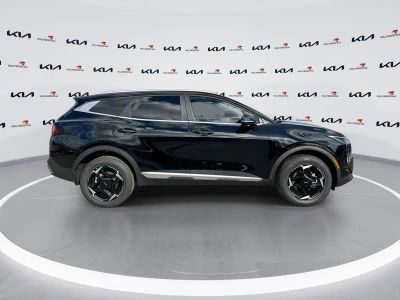 2026 Kia Sportage — photo 9 view