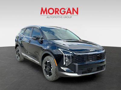 2026 Kia Sportage — side profile view