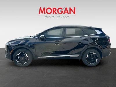 2026 Kia Sportage — detail view