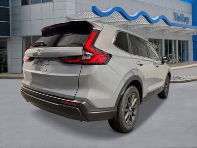 2026 Honda CR-V - Photo 5