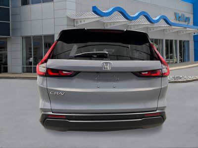 2026 Honda CR-V - Photo 4