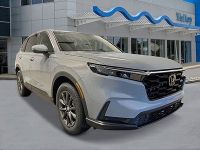 2026 Honda CR-V - Photo 7