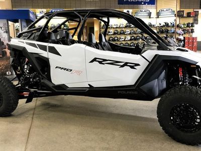 2026 Polaris RZR Pro R 4 Ultimate - Photo 6