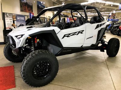 2026 Polaris RZR Pro R 4 Ultimate - Photo 1