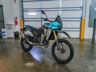 2026 Kove 800X Rally - Photo 2
