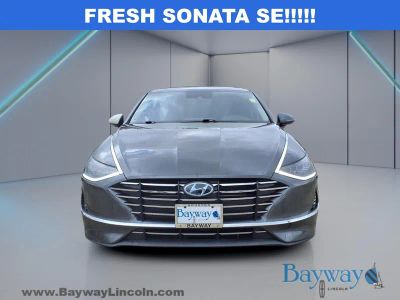 2023 Hyundai Sonata — detail view