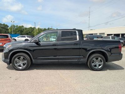 2023 Honda Ridgeline — side profile view