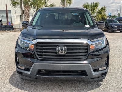 2023 Honda Ridgeline — photo 8 view