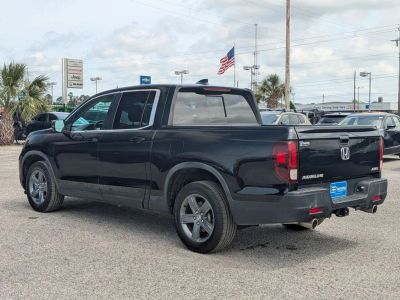 2023 Honda Ridgeline — rear three-quarter view