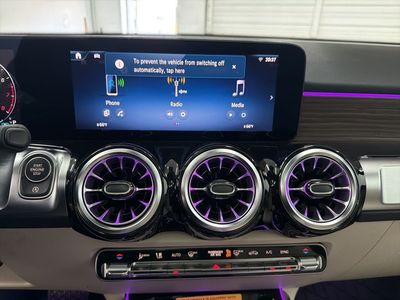2026 Mercedes-Benz GLB — photo 35 view