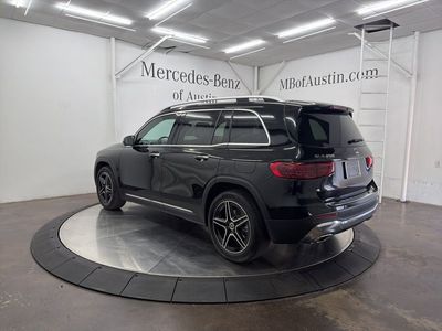2026 Mercedes-Benz GLB — photo 40 view