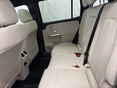 2026 Mercedes-Benz GLB — photo 20 view