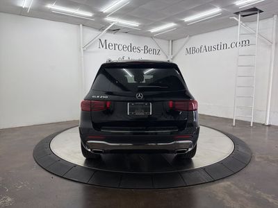 2026 Mercedes-Benz GLB — engine compartment view