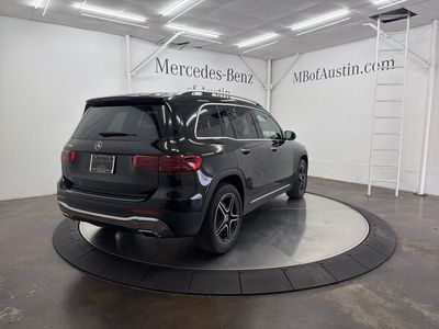 2026 Mercedes-Benz GLB — photo 7 view