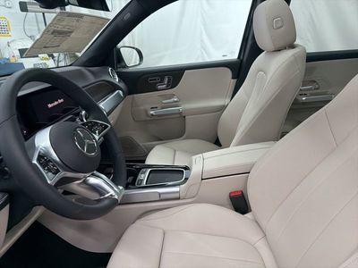 2026 Mercedes-Benz GLB — photo 49 view